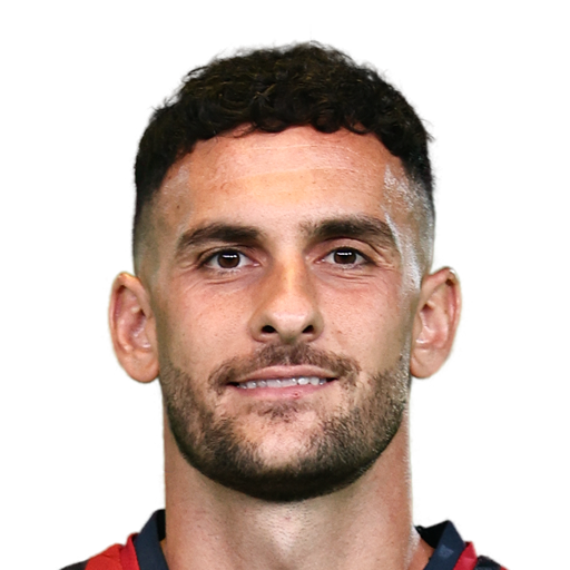 FC 25 Charalampos Lykogiannis Face