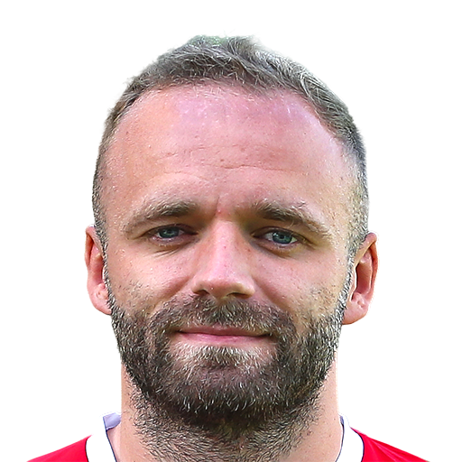 FC 25 Ryan McLaughlin Face