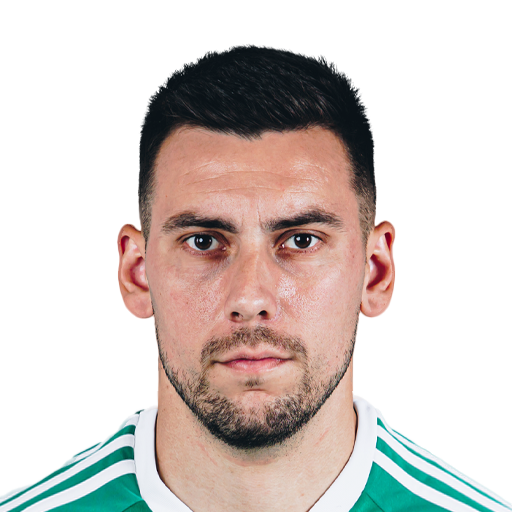 FC 25 Christos Donis Face