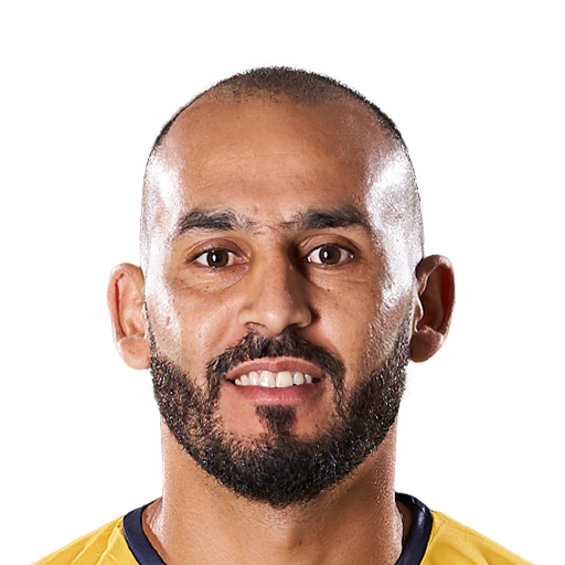 FC 25 Khalid Boutaib Face