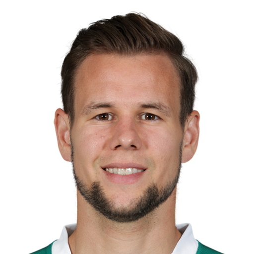 FC 25 Louis Schaub Face