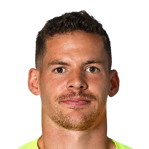 FC 25 Thomas Castella Face