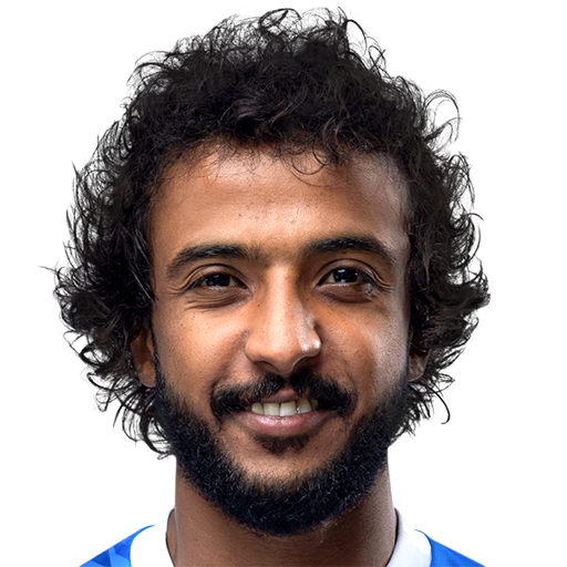 FC 25 Yasser Al Shahrani Face