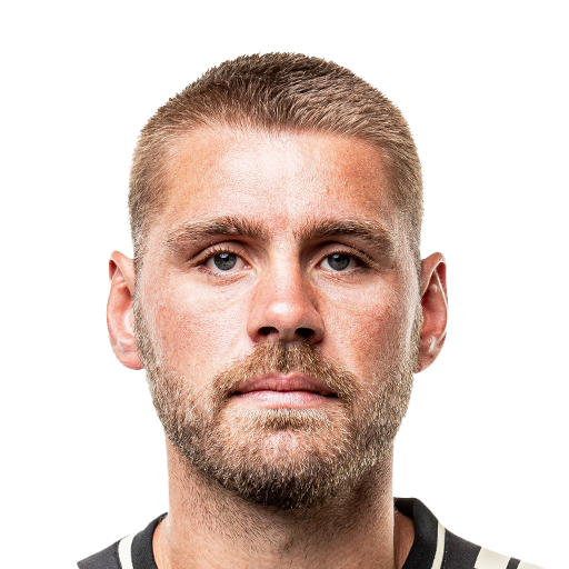 FC 25 Jannich Storch Face