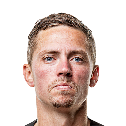FC 25 Andre Romer Face