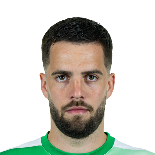 FC 25 Niko Gieselmann Face