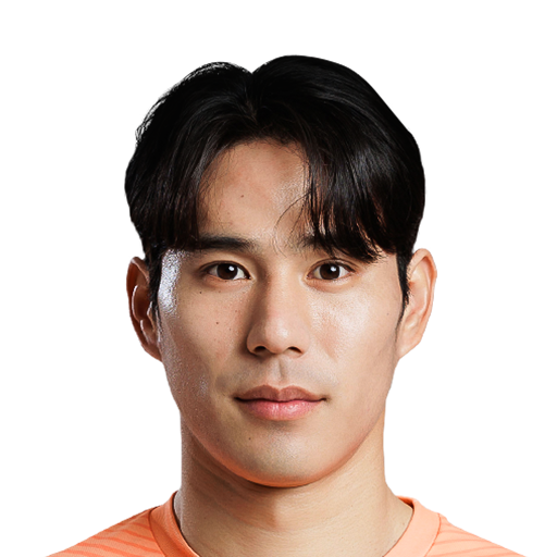 FC 25 Jin Seong Uk Face