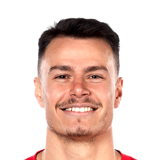 FC 25 Melker Hallberg Face