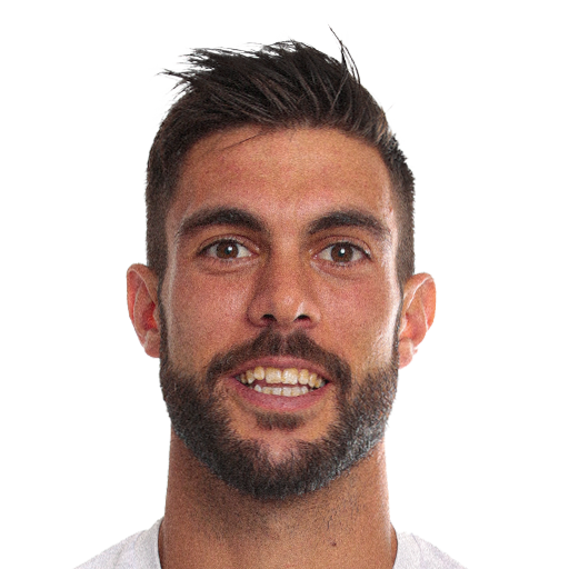 FC 25 Salva Ruiz Face