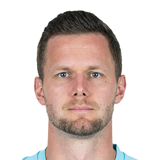FC 25 Patrick Drewes Face