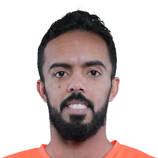 FC 25 Ali Al Zaqan Face