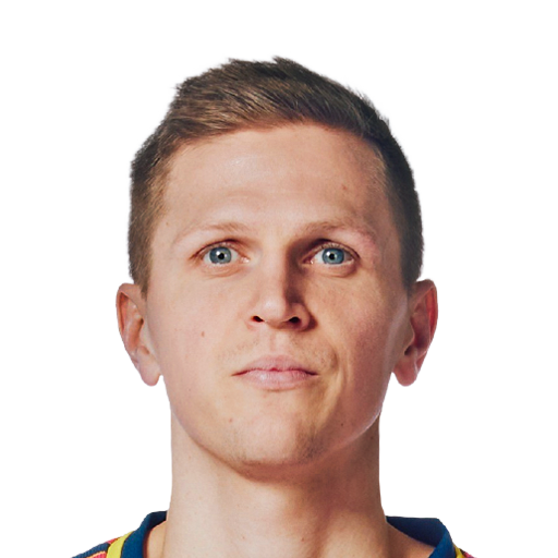 FC 25 Joakim Nilsson Face