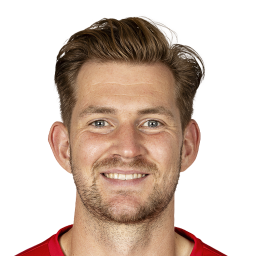 FC 25 Mattijs Branderhorst Face