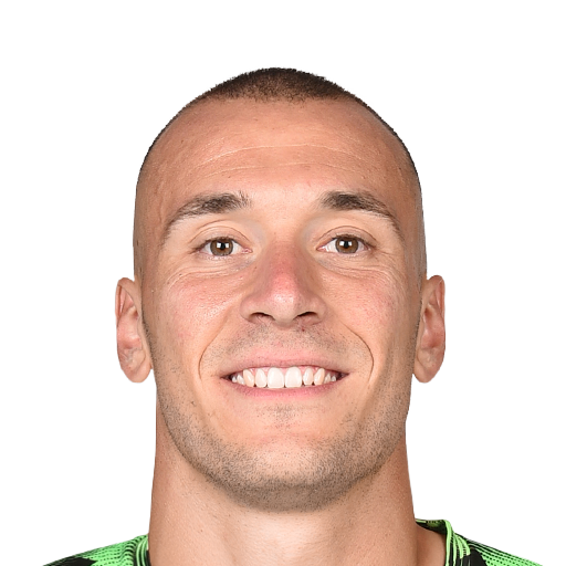 FC 25 Simone Perilli Face