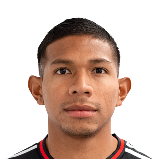 FC 25 Edison Flores Face