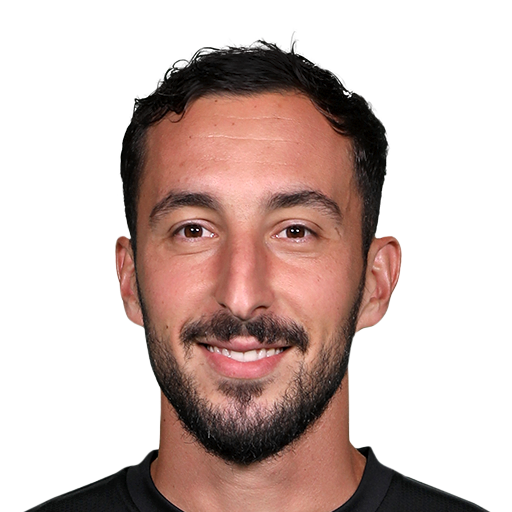 FC 25 Federico Ceccherini Face