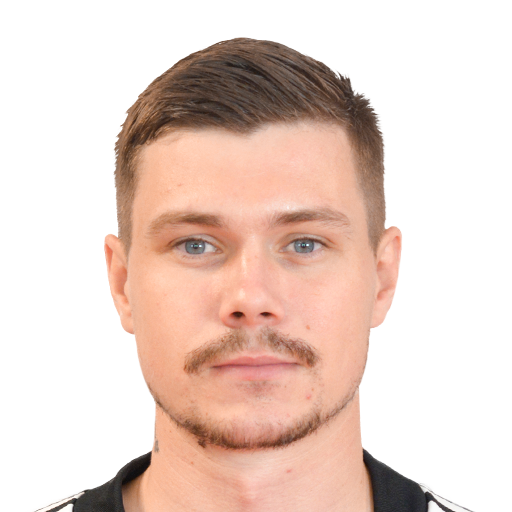 FC 25 Per Kristian Bratveit Face
