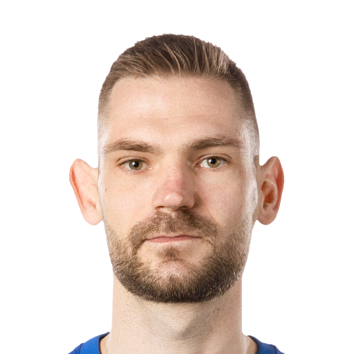 FC 25 Lucas Hagg Johansson Face