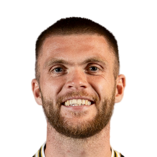FC 25 Marcus Fraser Face