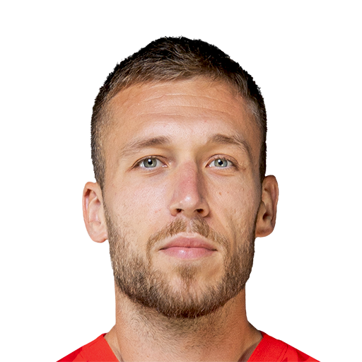 FC 25 Ruben Blanco Face