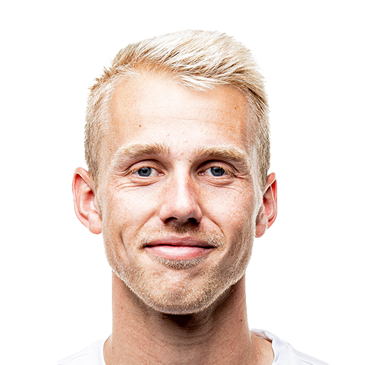 FC 25 Nicolai Flo Face