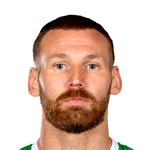 FC 25 Martin Boyle Face