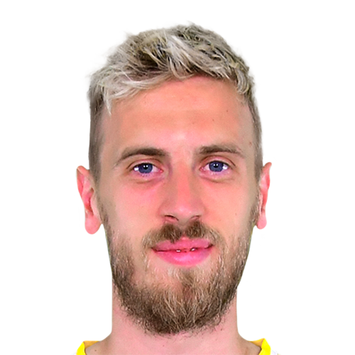 FC 25 Uros Radakovic Face