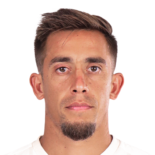 FC 25 Martin Perez Guedes Face