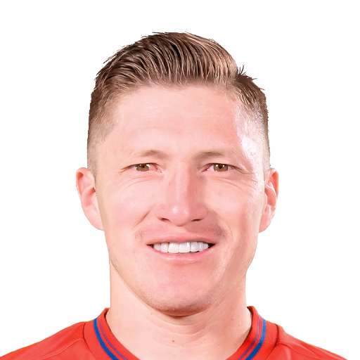 FC 25 Alejandro Chumacero Face