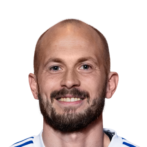 FC 25 Eirik Hestad Face