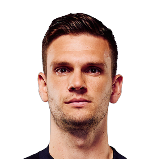 FC 25 Ben Lundt Face