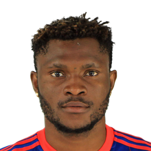 FC 25 Aaron Olanare Face