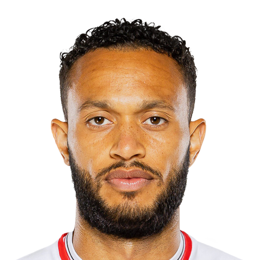 FC 25 Lewis Baker Face