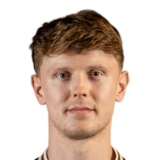 FC 25 Mark O'Hara Face