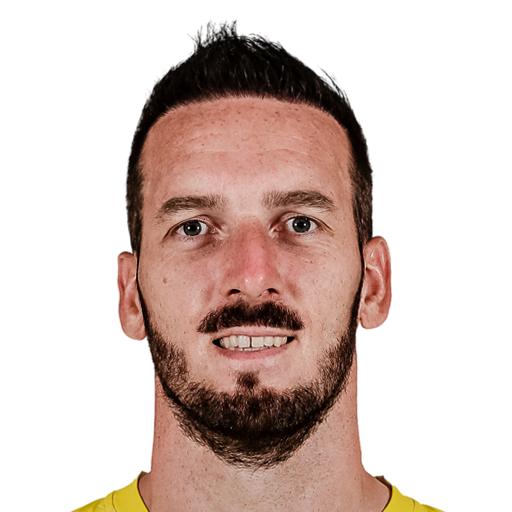 FC 25 Konrad Jalocha Face