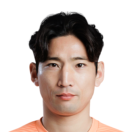 FC 25 Jeong Woon Face