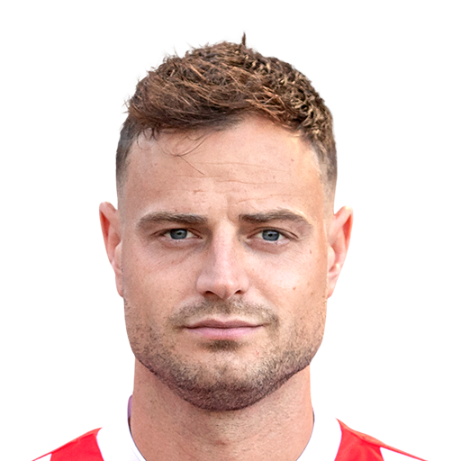 FC 25 Timmy Thiele Face