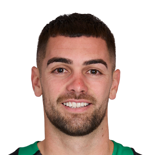 FC 25 Ben Garuccio Face
