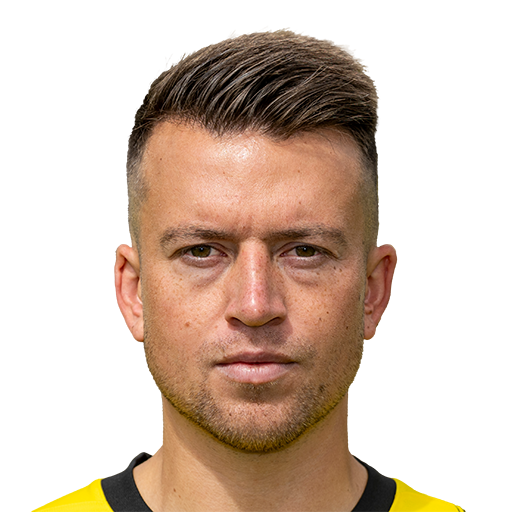 FC 25 Patrick Gobel Face