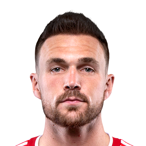 FC 25 Rafael Czichos Face
