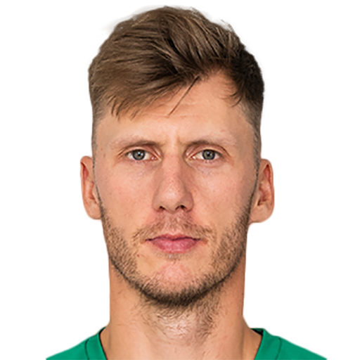 FC 25 Philipp Klewin Face