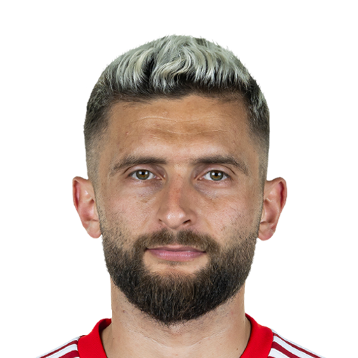 FC 25 Nicolas Gavory Face