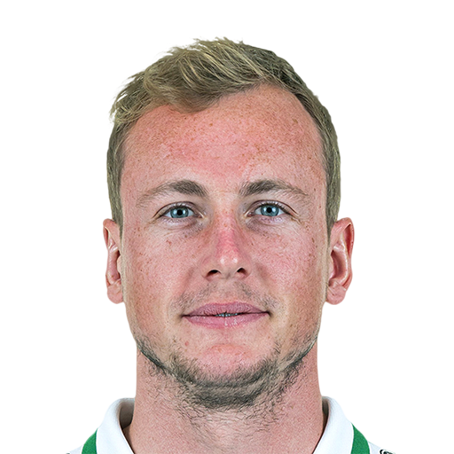 FC 25 Simon Scherder Face