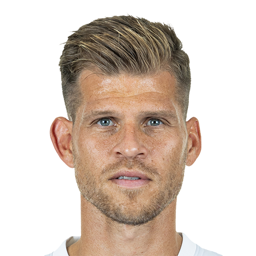 FC 25 Florian Niederlechner Face