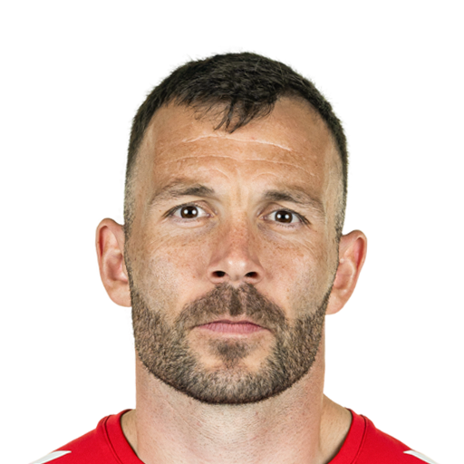 FC 25 Markus Kolke Face