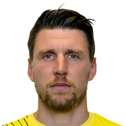 FC 25 Rene Vollath Face