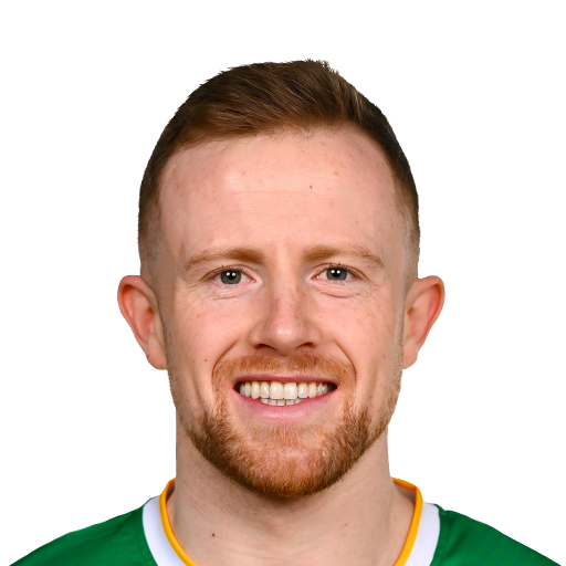 FC 25 Sean Hoare Face