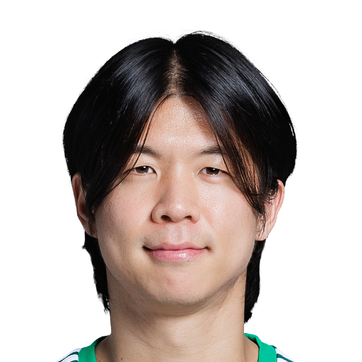 FC 25 Koo Ja Ryong Face