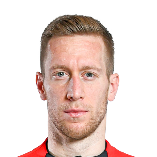 FC 25 Robert Beric Face