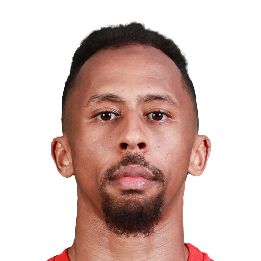 FC 25 Saeed Al Muwallad Face